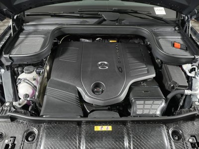 2026 Mercedes-Benz GLS GLS 450 4MATIC®