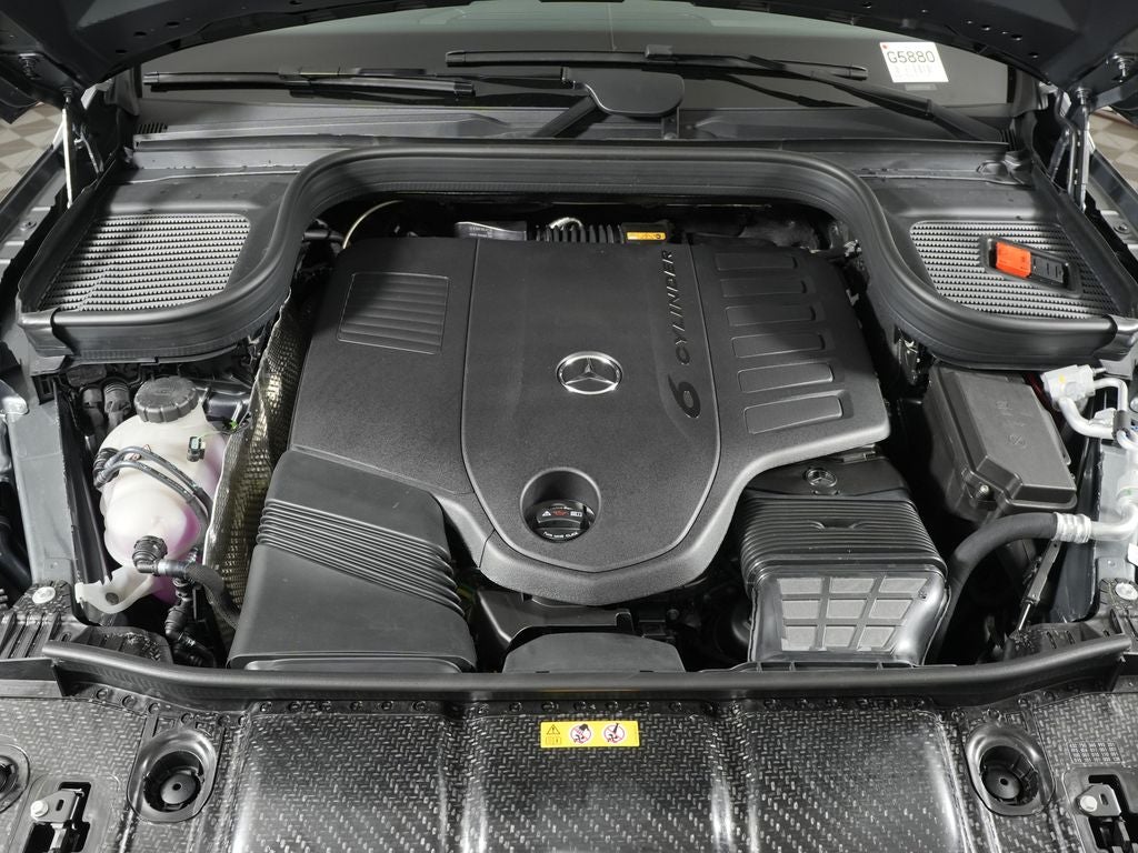2026 Mercedes-Benz GLS GLS 450 4MATIC®