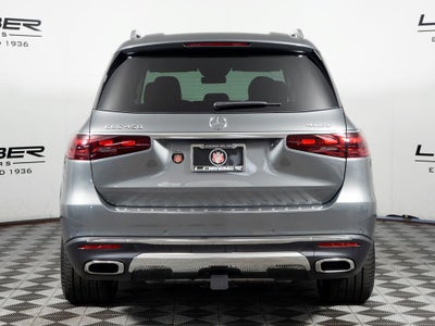 2026 Mercedes-Benz GLS GLS 450 4MATIC®