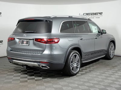 2026 Mercedes-Benz GLS GLS 450 4MATIC®