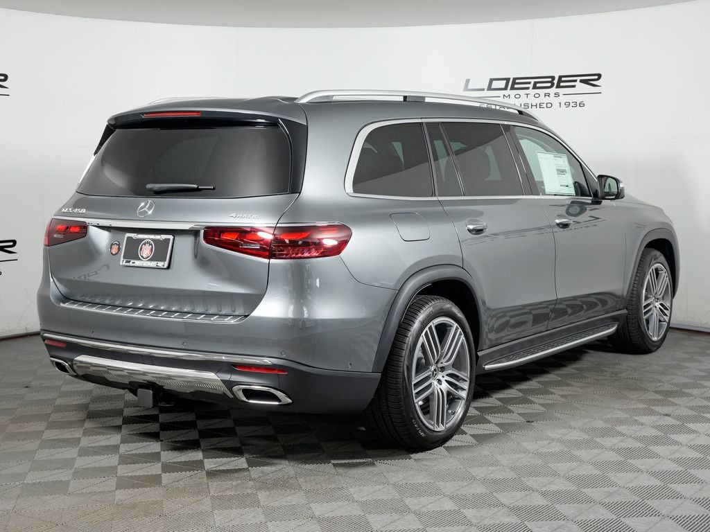 2026 Mercedes-Benz GLS GLS 450 4MATIC®
