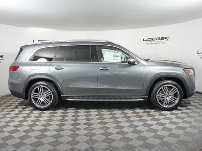 2026 Mercedes-Benz GLS GLS 450 4MATIC®