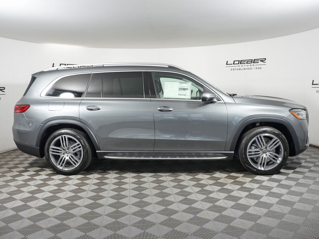 2026 Mercedes-Benz GLS GLS 450 4MATIC®