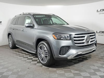 2026 Mercedes-Benz GLS GLS 450 4MATIC®