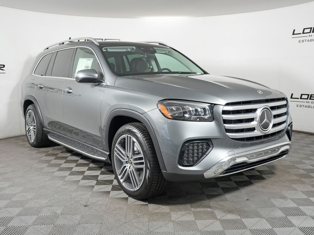 2026 Mercedes-Benz GLS GLS 450 4MATIC®