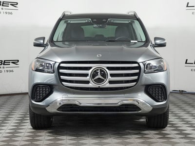 2026 Mercedes-Benz GLS GLS 450 4MATIC®