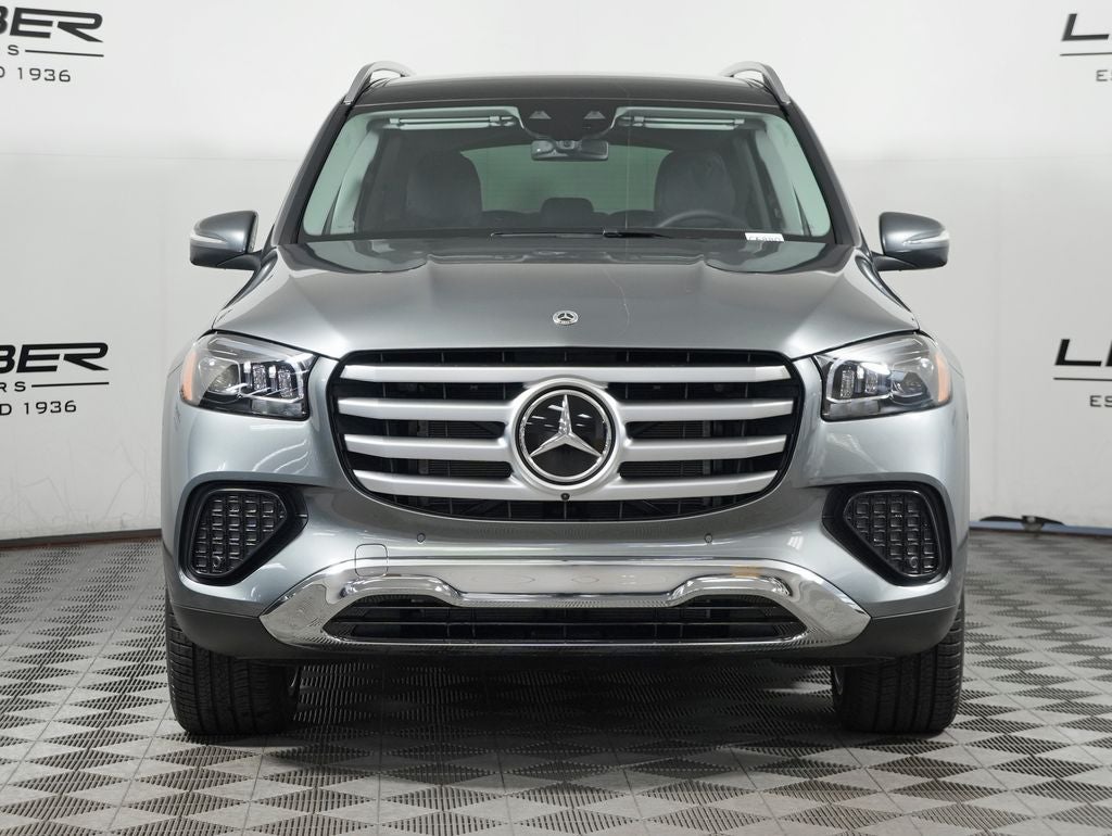 2026 Mercedes-Benz GLS GLS 450 4MATIC®