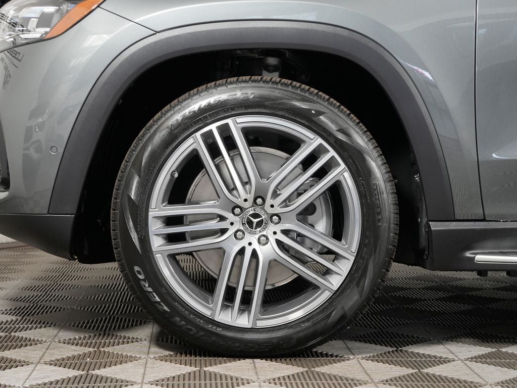 2026 Mercedes-Benz GLS GLS 450 4MATIC®