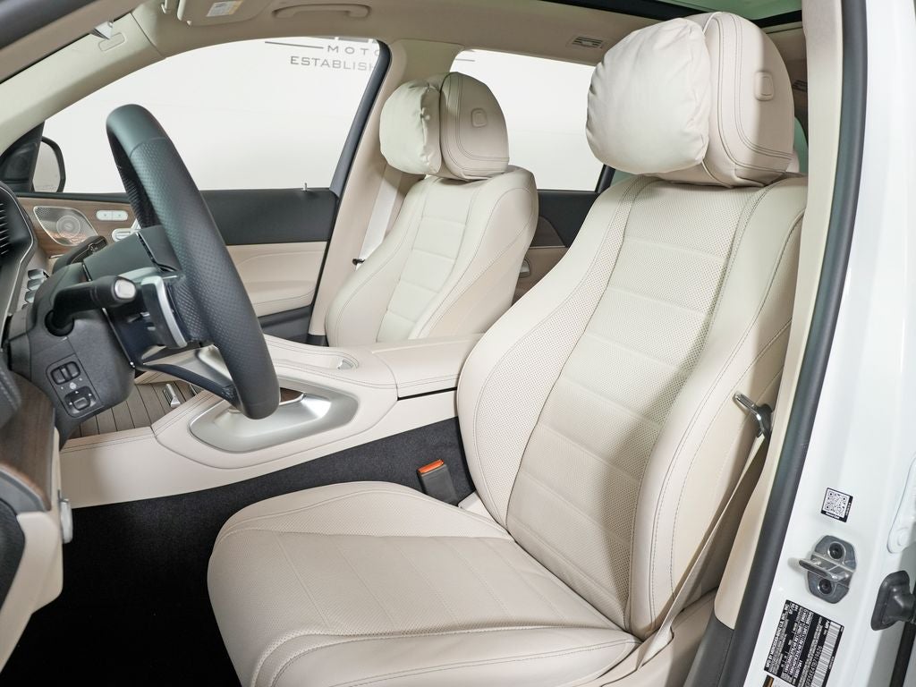 2026 Mercedes-Benz GLS GLS 450 4MATIC®