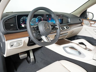 2026 Mercedes-Benz GLS GLS 450 4MATIC®