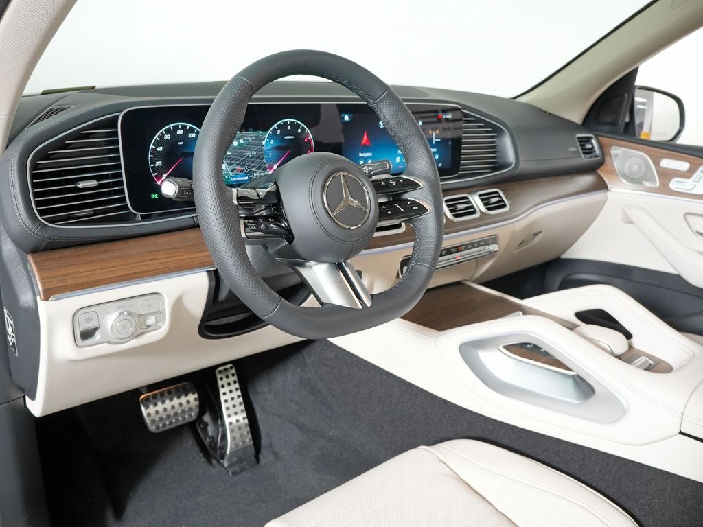 2026 Mercedes-Benz GLS GLS 450 4MATIC®