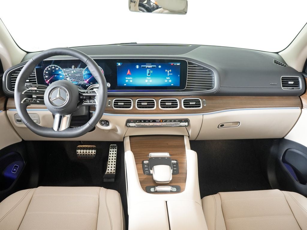 2026 Mercedes-Benz GLS GLS 450 4MATIC®