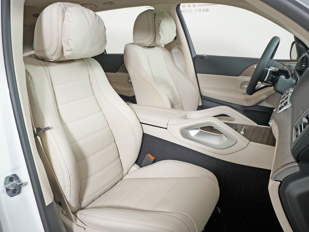 2026 Mercedes-Benz GLS GLS 450 4MATIC®