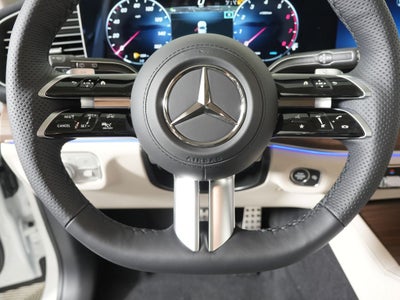 2026 Mercedes-Benz GLS GLS 450 4MATIC®