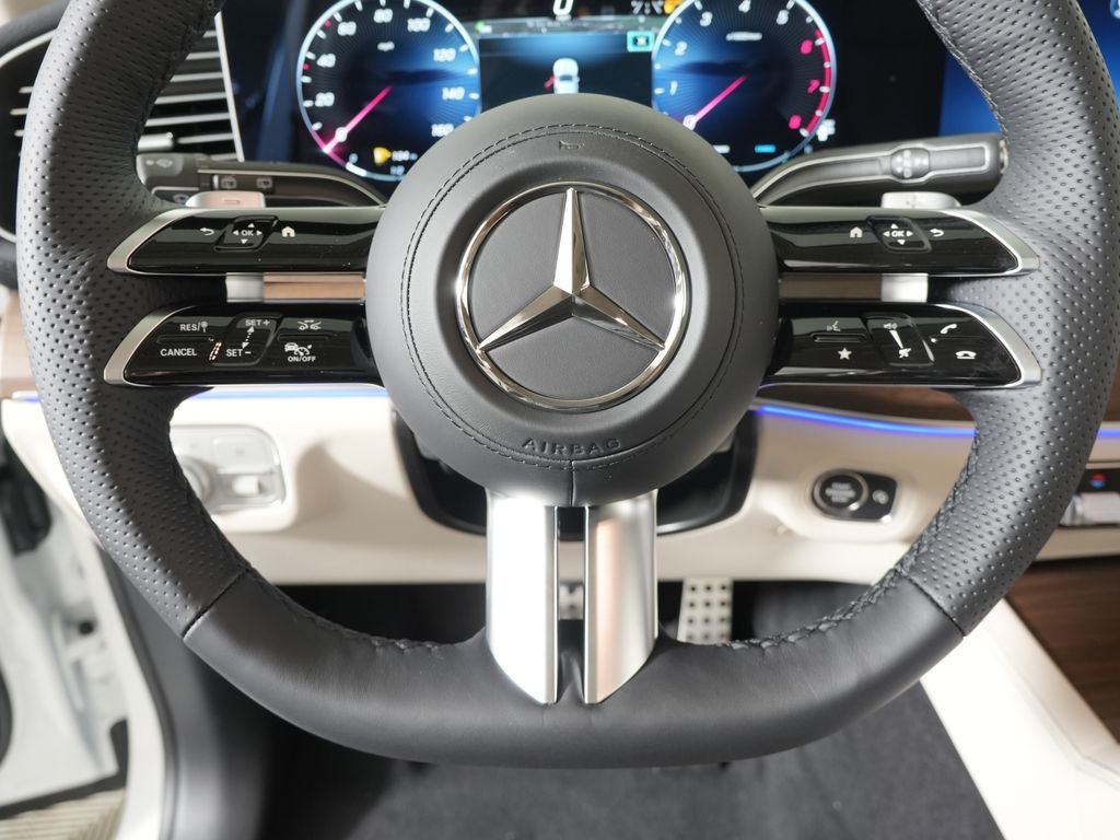 2026 Mercedes-Benz GLS GLS 450 4MATIC®