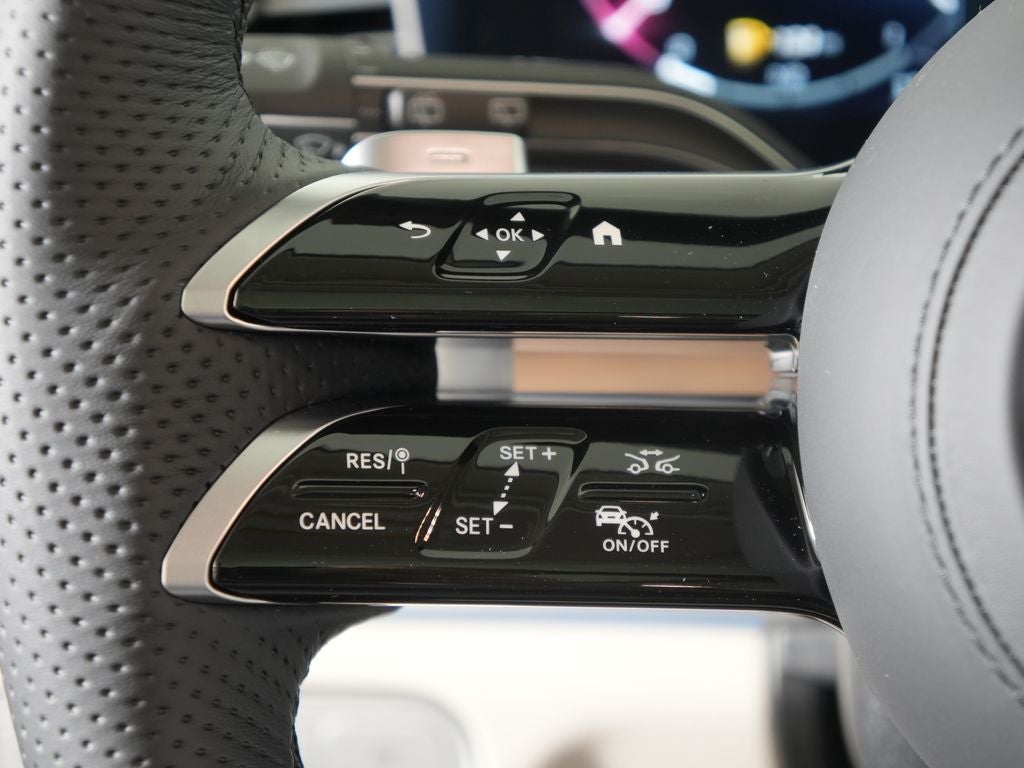 2026 Mercedes-Benz GLS GLS 450 4MATIC®