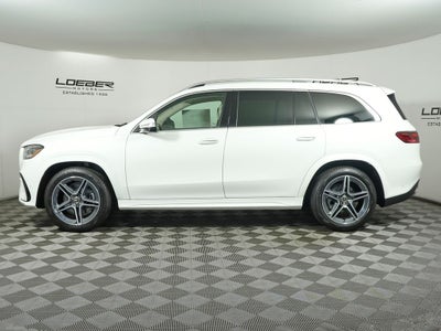 2026 Mercedes-Benz GLS GLS 450 4MATIC®