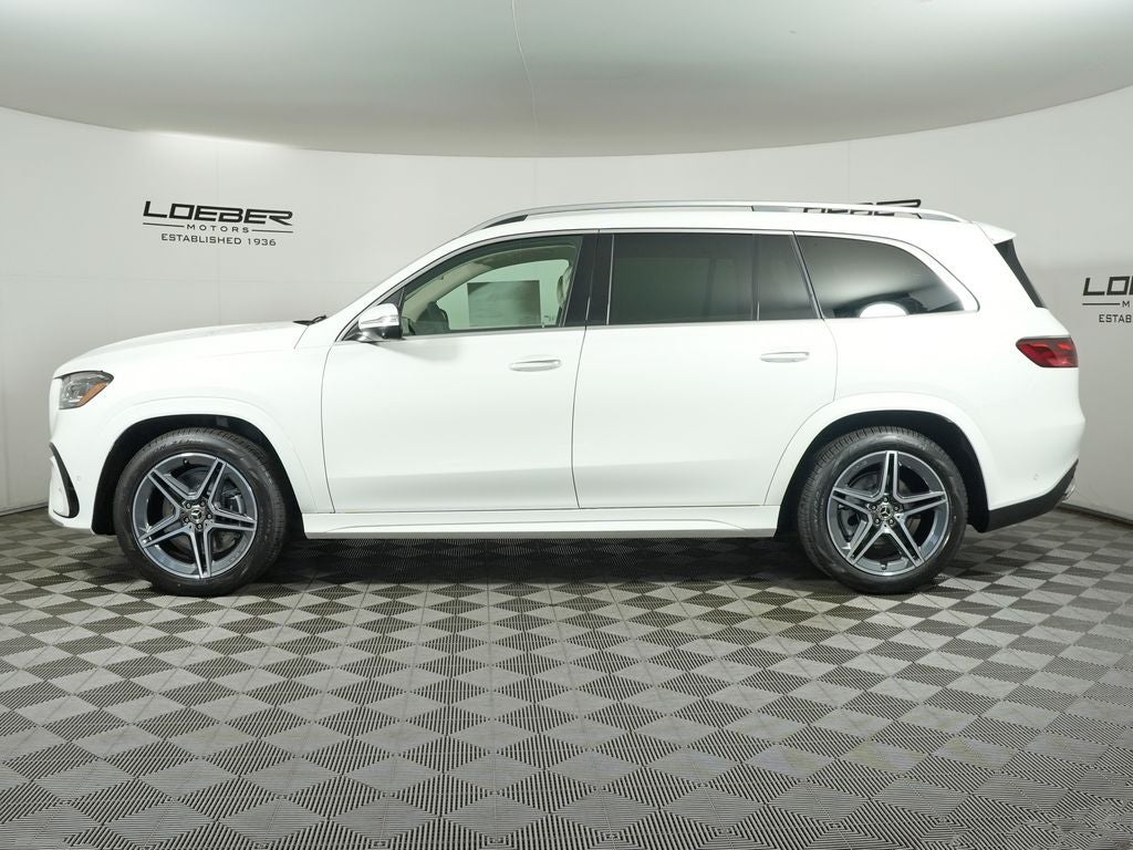 2026 Mercedes-Benz GLS GLS 450 4MATIC®
