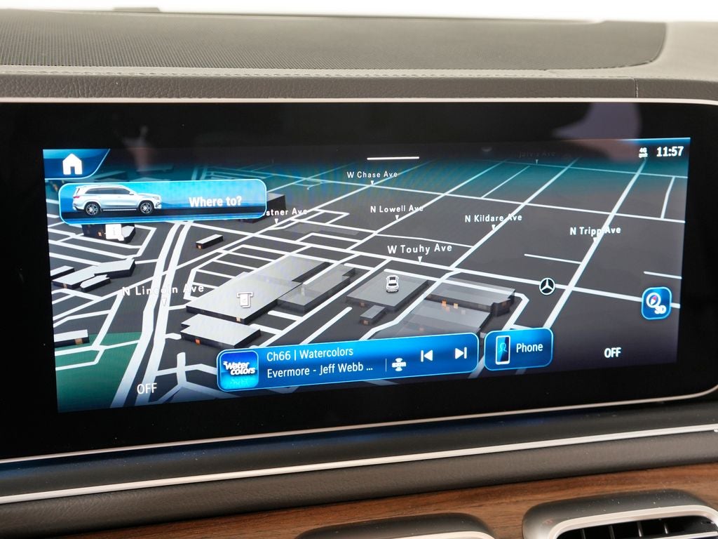 2026 Mercedes-Benz GLS GLS 450 4MATIC®