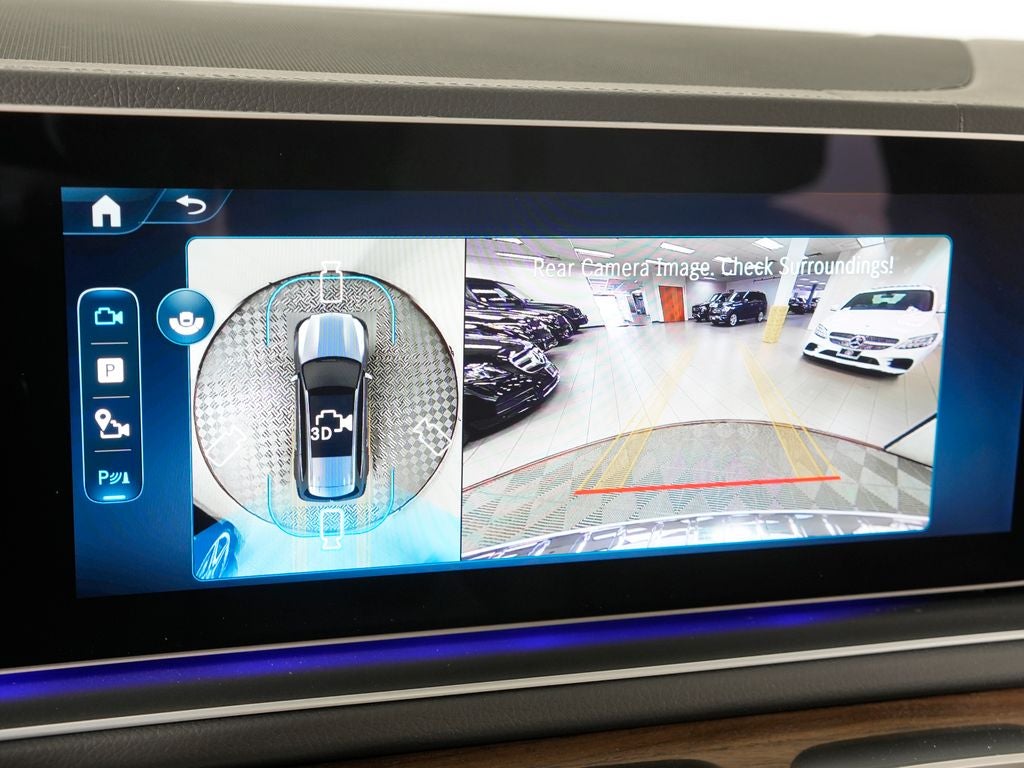 2026 Mercedes-Benz GLS GLS 450 4MATIC®