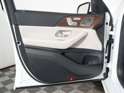 2026 Mercedes-Benz GLS GLS 450 4MATIC®