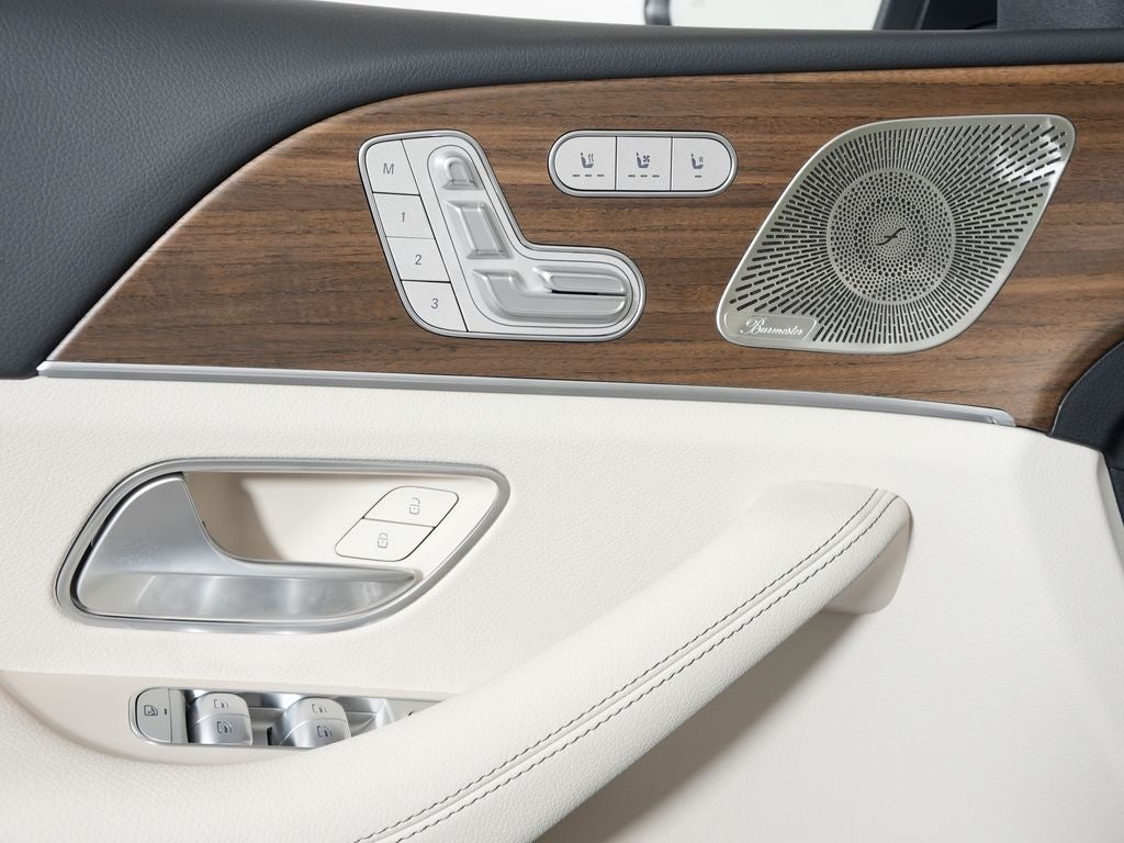 2026 Mercedes-Benz GLS GLS 450 4MATIC®