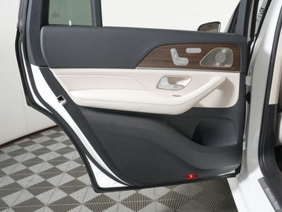 2026 Mercedes-Benz GLS GLS 450 4MATIC®