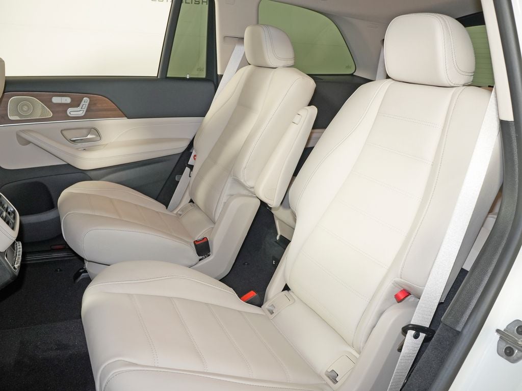 2026 Mercedes-Benz GLS GLS 450 4MATIC®