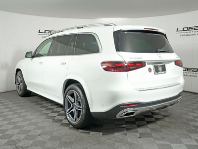 2026 Mercedes-Benz GLS GLS 450 4MATIC®