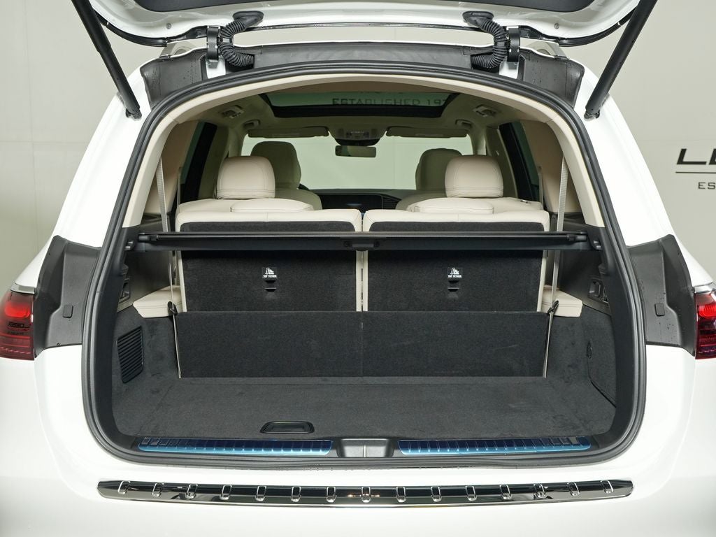 2026 Mercedes-Benz GLS GLS 450 4MATIC®