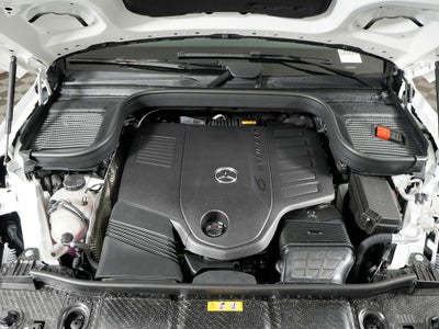 2026 Mercedes-Benz GLS GLS 450 4MATIC®