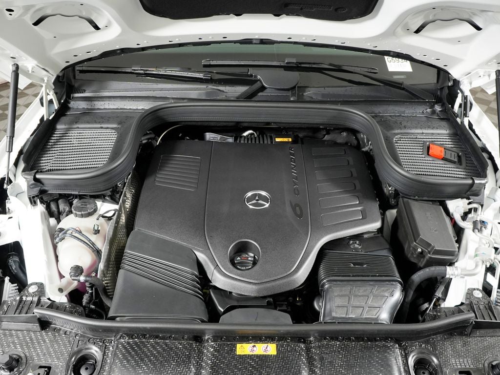 2026 Mercedes-Benz GLS GLS 450 4MATIC®