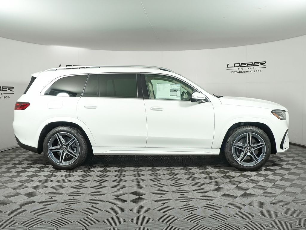 2026 Mercedes-Benz GLS GLS 450 4MATIC®