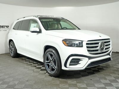 2026 Mercedes-Benz GLS GLS 450 4MATIC®