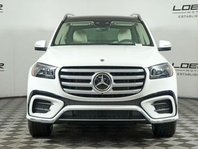 2026 Mercedes-Benz GLS GLS 450 4MATIC®