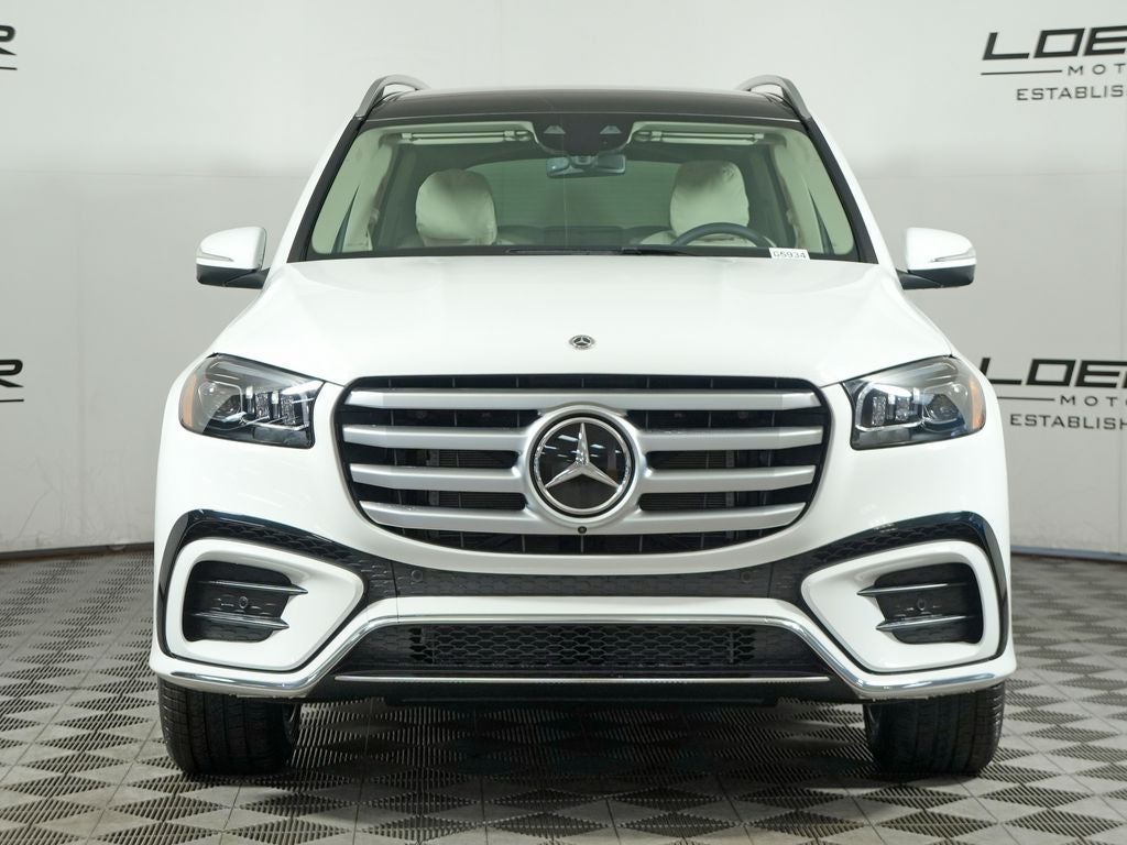 2026 Mercedes-Benz GLS GLS 450 4MATIC®
