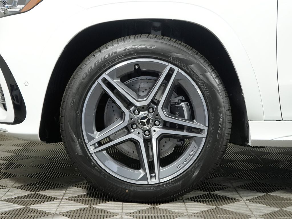 2026 Mercedes-Benz GLS GLS 450 4MATIC®