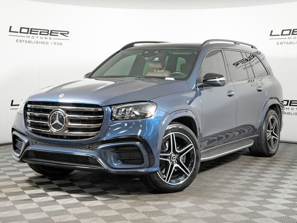 2024 Mercedes-Benz GLS GLS 450 4MATIC®