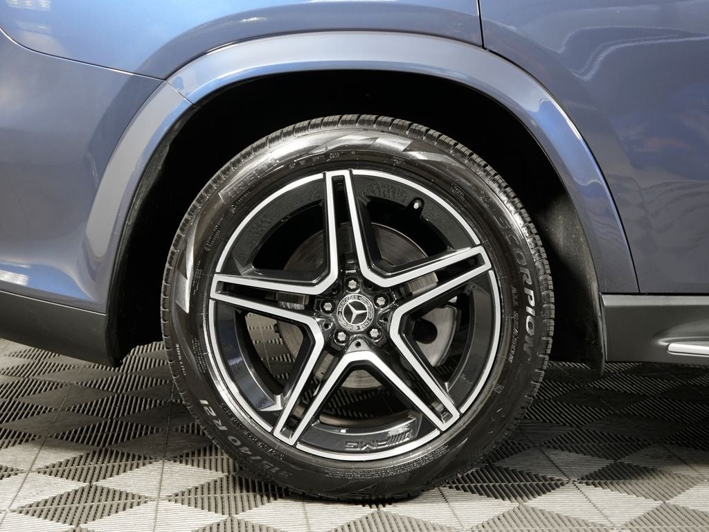 2024 Mercedes-Benz GLS GLS 450 4MATIC®