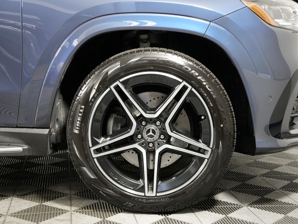 2024 Mercedes-Benz GLS GLS 450 4MATIC®