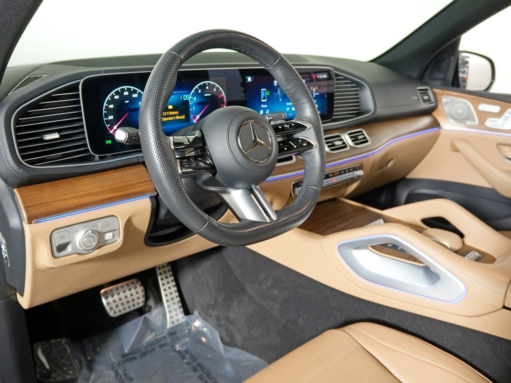 2024 Mercedes-Benz GLS GLS 450 4MATIC®