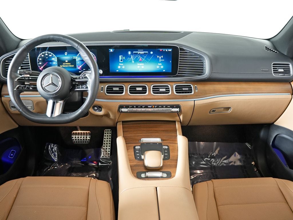 2024 Mercedes-Benz GLS GLS 450 4MATIC®