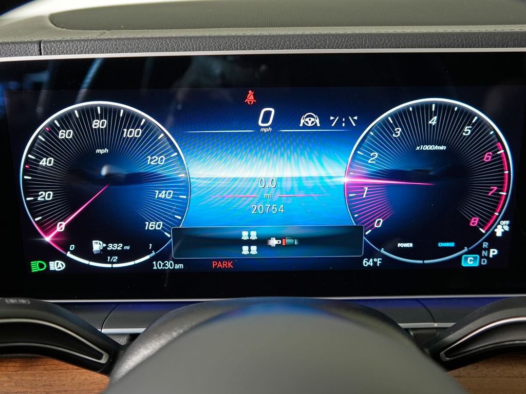 2024 Mercedes-Benz GLS GLS 450 4MATIC®