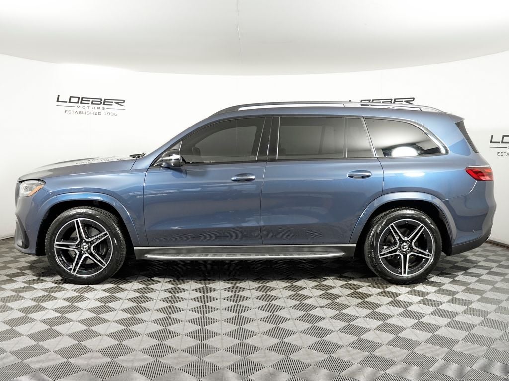 2024 Mercedes-Benz GLS GLS 450 4MATIC®