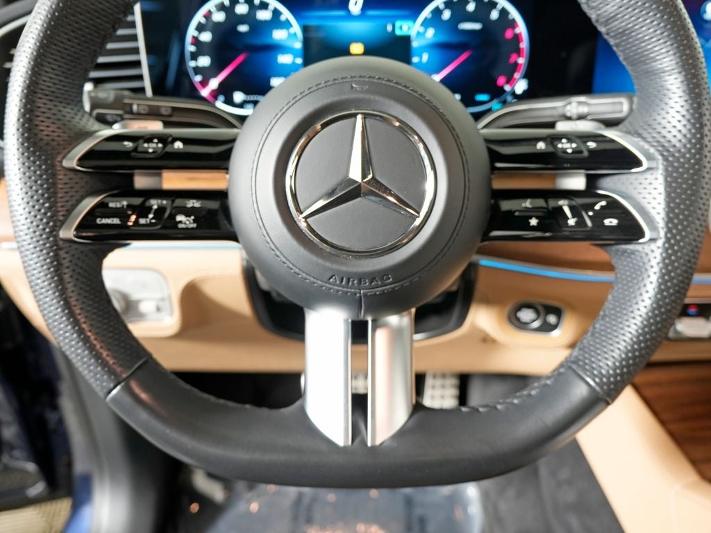 2024 Mercedes-Benz GLS GLS 450 4MATIC®