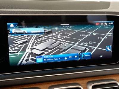 2024 Mercedes-Benz GLS GLS 450 4MATIC®