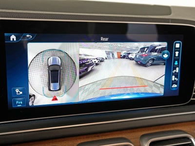 2024 Mercedes-Benz GLS GLS 450 4MATIC®