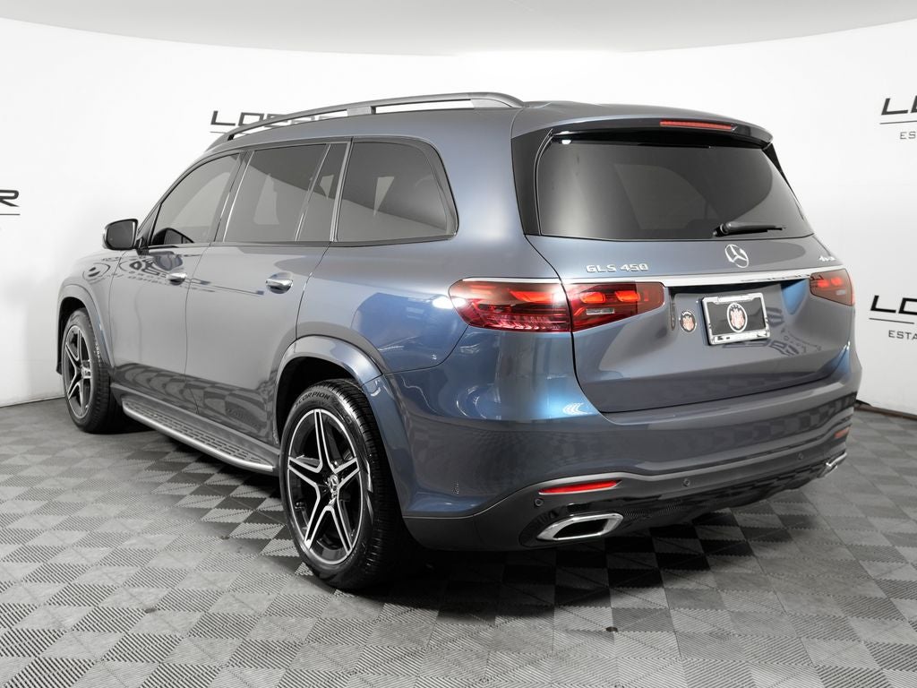 2024 Mercedes-Benz GLS GLS 450 4MATIC®