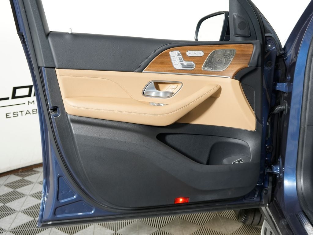 2024 Mercedes-Benz GLS GLS 450 4MATIC®