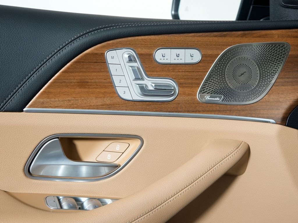 2024 Mercedes-Benz GLS GLS 450 4MATIC®